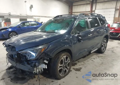 2024 Subaru Ascent Touring 7-Passenger z USA, uszkodzony, nr VIN 4S4WMAWD7R3417556